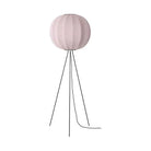 Made By Hand - Knit Wit 60 Floor Lamp - MH-KWHF60BL | Montreal Lighting & Hardware