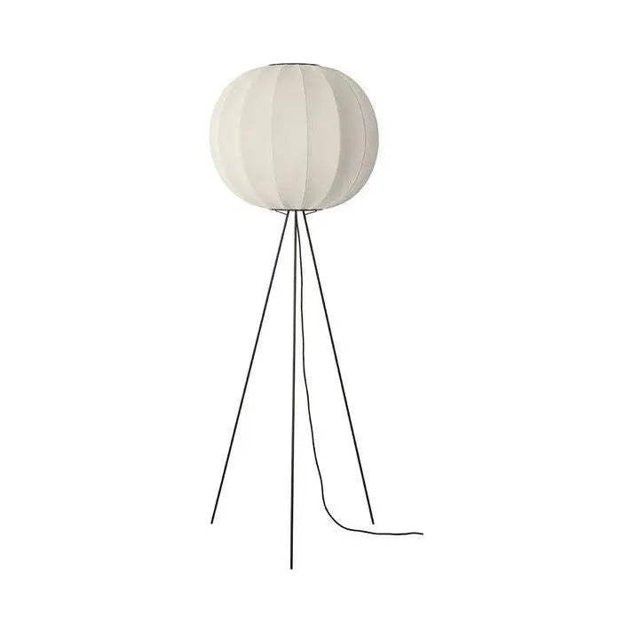 Made By Hand - Knit Wit 60 Floor Lamp - MH-KWHF60PW | Montreal Lighting & Hardware