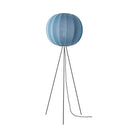 Made By Hand - Knit Wit 60 Floor Lamp - MH-KWHF60SB | Montreal Lighting & Hardware