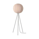 Made By Hand - Knit Wit 60 Floor Lamp - MH-KWHF60SS | Montreal Lighting & Hardware