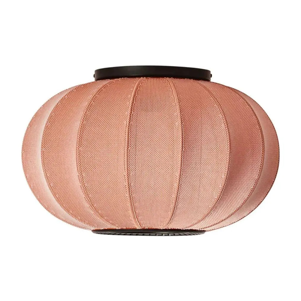 Made By Hand - Knit Wit Coral Round Ceiling Light - MH-KW45CWCO | Montreal Lighting & Hardware