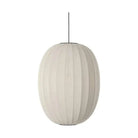 Made By Hand - Knit Wit Long Pendant - MH-KW65PW | Montreal Lighting & Hardware