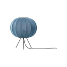 Made By Hand - Knit Wit Low Floor Lamp - MH-KW45BSFLO | Montreal Lighting & Hardware