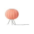 Made By Hand - Knit Wit Low Floor Lamp - MH-KW45COFLO | Montreal Lighting & Hardware