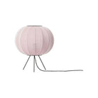 Made By Hand - Knit Wit Low Floor Lamp - MH-KW45PIFLO | Montreal Lighting & Hardware