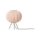 Made By Hand - Knit Wit Low Floor Lamp - MH-KW45SSFLO | Montreal Lighting & Hardware