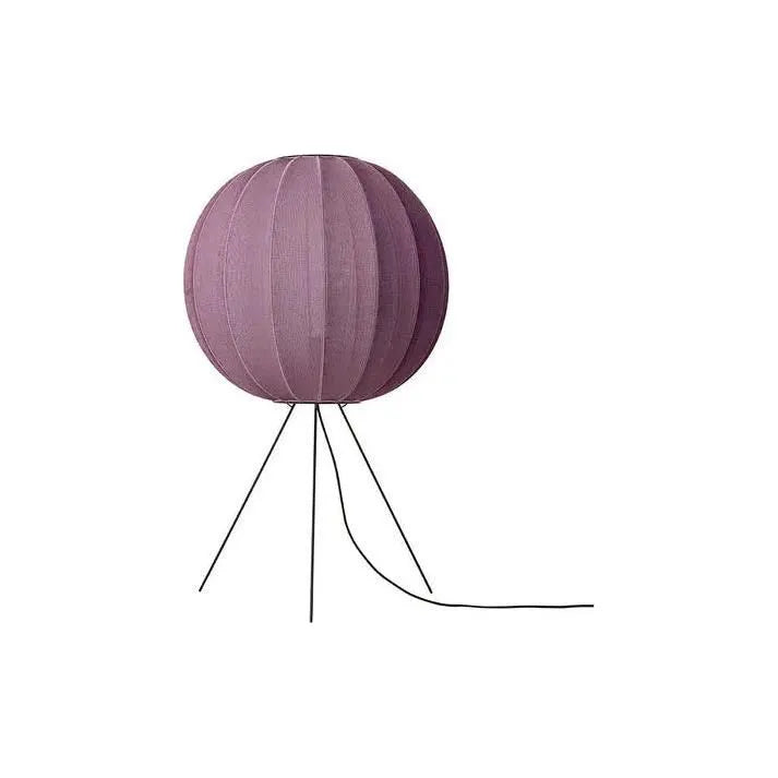 Made By Hand - Knit Wit Medium Floor Lamp - MH-KW60BUFME | Montreal Lighting & Hardware