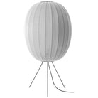 Made By Hand - Knit Wit Medium Long Floor Lamp - MH-KW65BLFME | Montreal Lighting & Hardware
