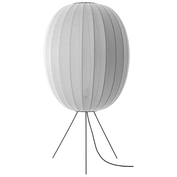 Knit Wit Medium Long Floor Lamp