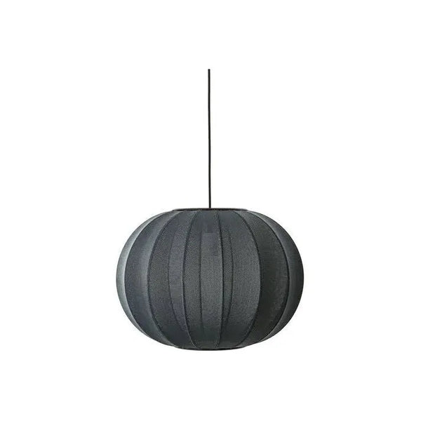 Knit Wit Round Pendant