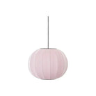 Made By Hand - Knit Wit Round Pendant - MH-KW45PI | Montreal Lighting & Hardware