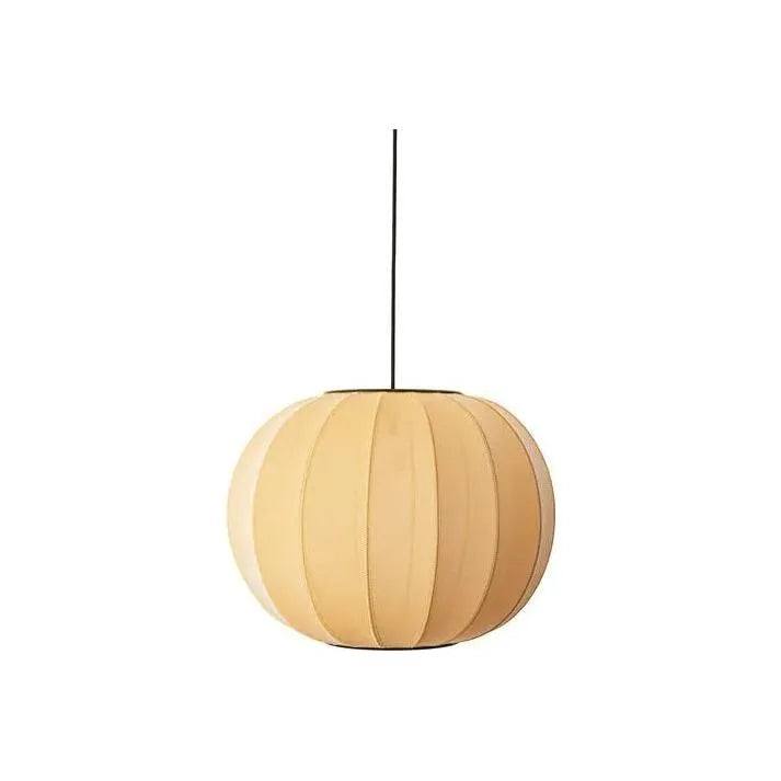 Made By Hand - Knit Wit Round Pendant - MH-KW45SU | Montreal Lighting & Hardware