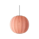 Made By Hand - Knit Wit Round Pendant - MH-KW60CO | Montreal Lighting & Hardware