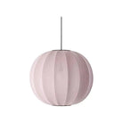 Made By Hand - Knit Wit Round Pendant - MH-KW60PI | Montreal Lighting & Hardware