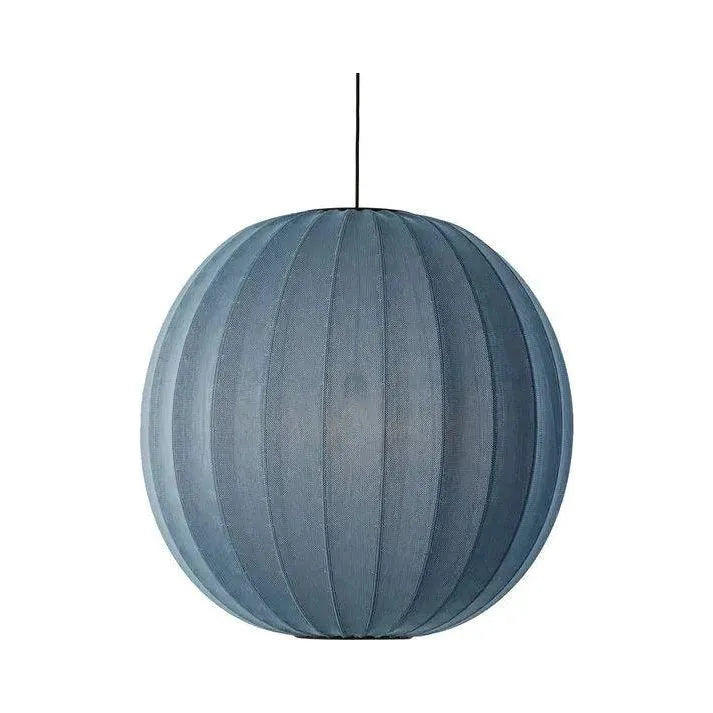 Made By Hand - Knit Wit Round Pendant - MH-KW75BS | Montreal Lighting & Hardware