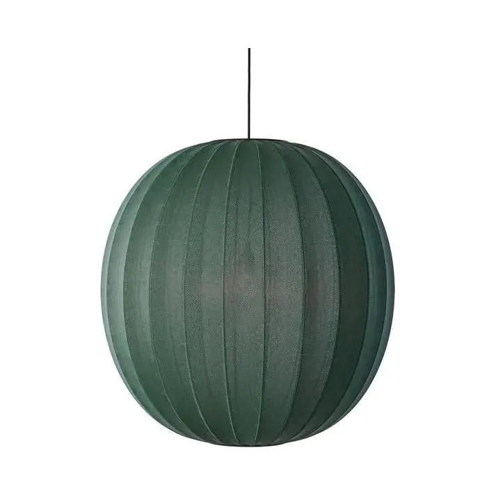 Made By Hand - Knit Wit Round Pendant - MH-KW75TG | Montreal Lighting & Hardware