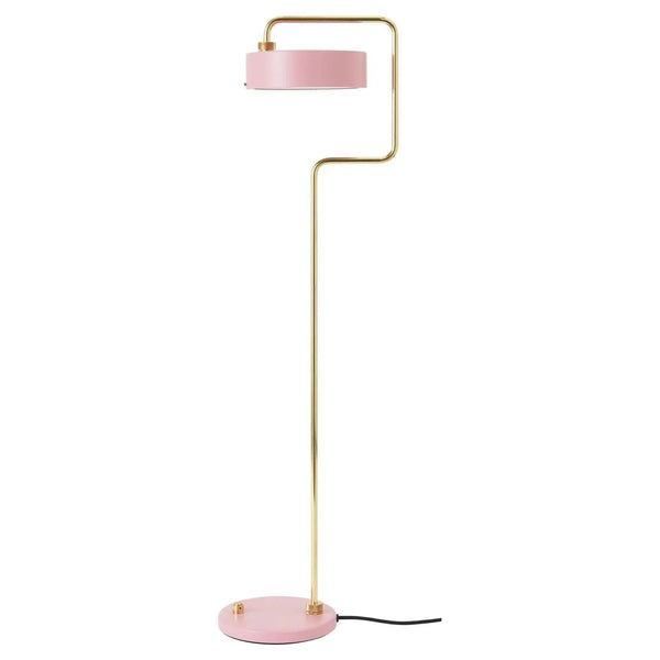 Petite Machine Floor Lamp