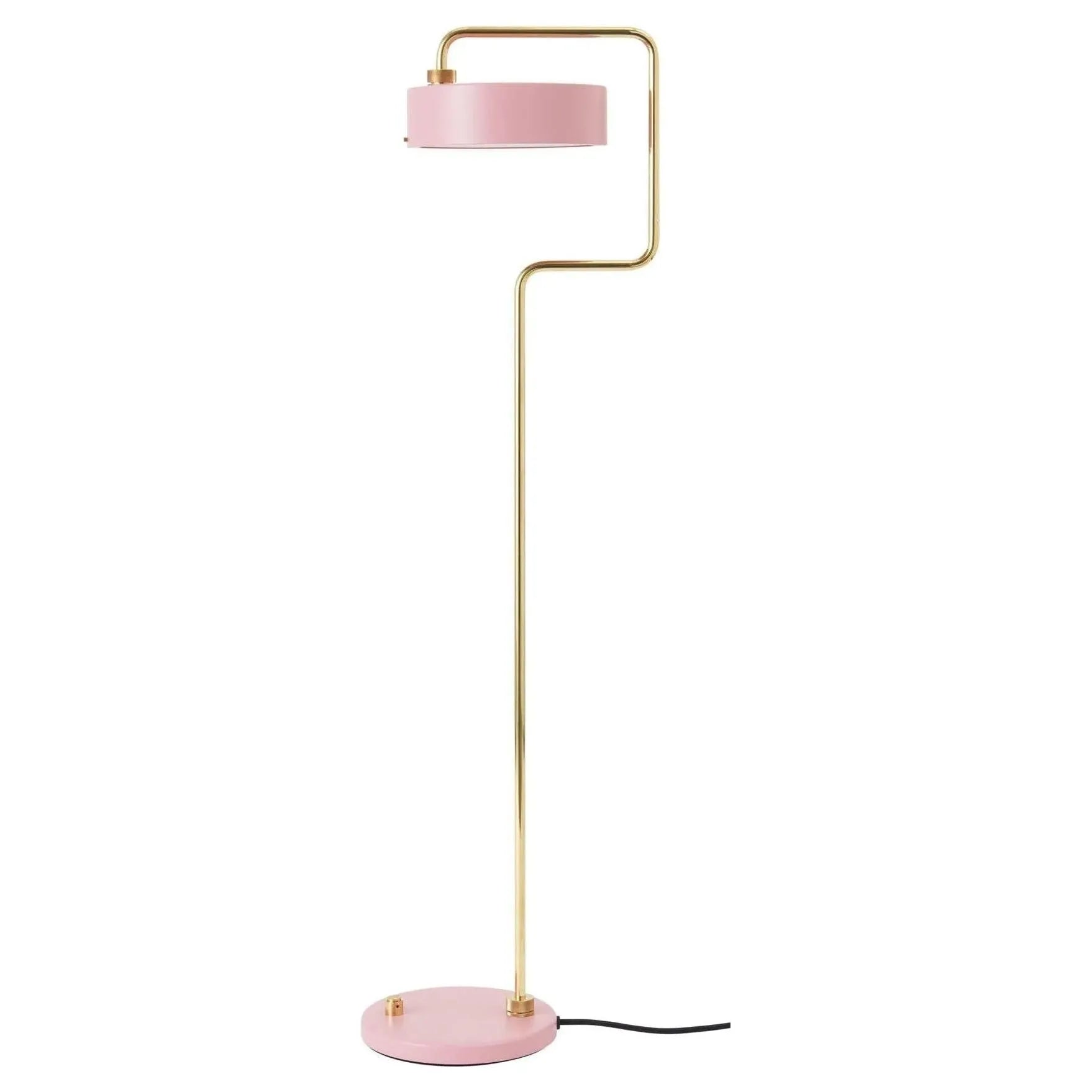 Made By Hand - Petite Machine Floor Lamp - MH-PMF1 023LP | Montreal Lighting & Hardware