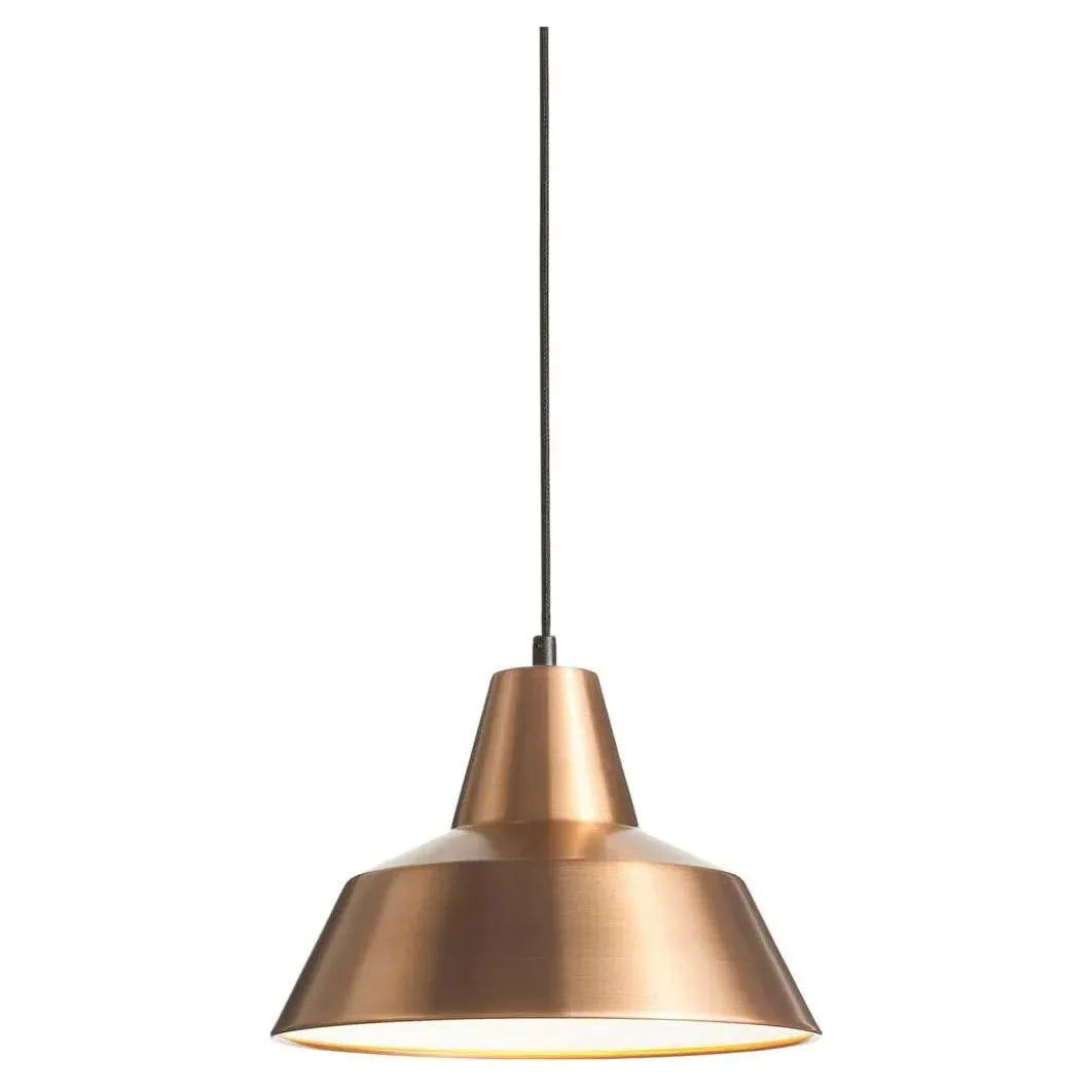 Made By Hand - Workshop Copper Pendant - MH-W4015CW | Montreal Lighting & Hardware