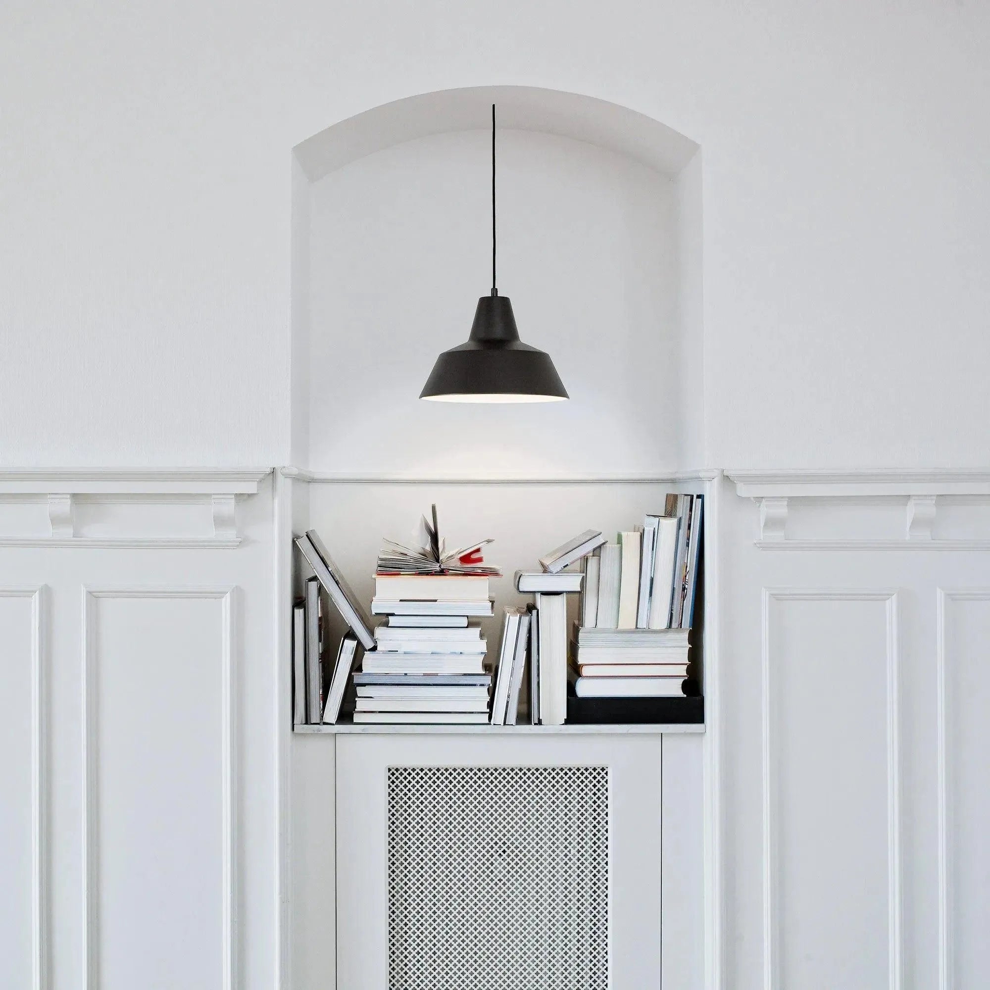 Made By Hand - Workshop Pendant - MH-W2002MB | Montreal Lighting & Hardware