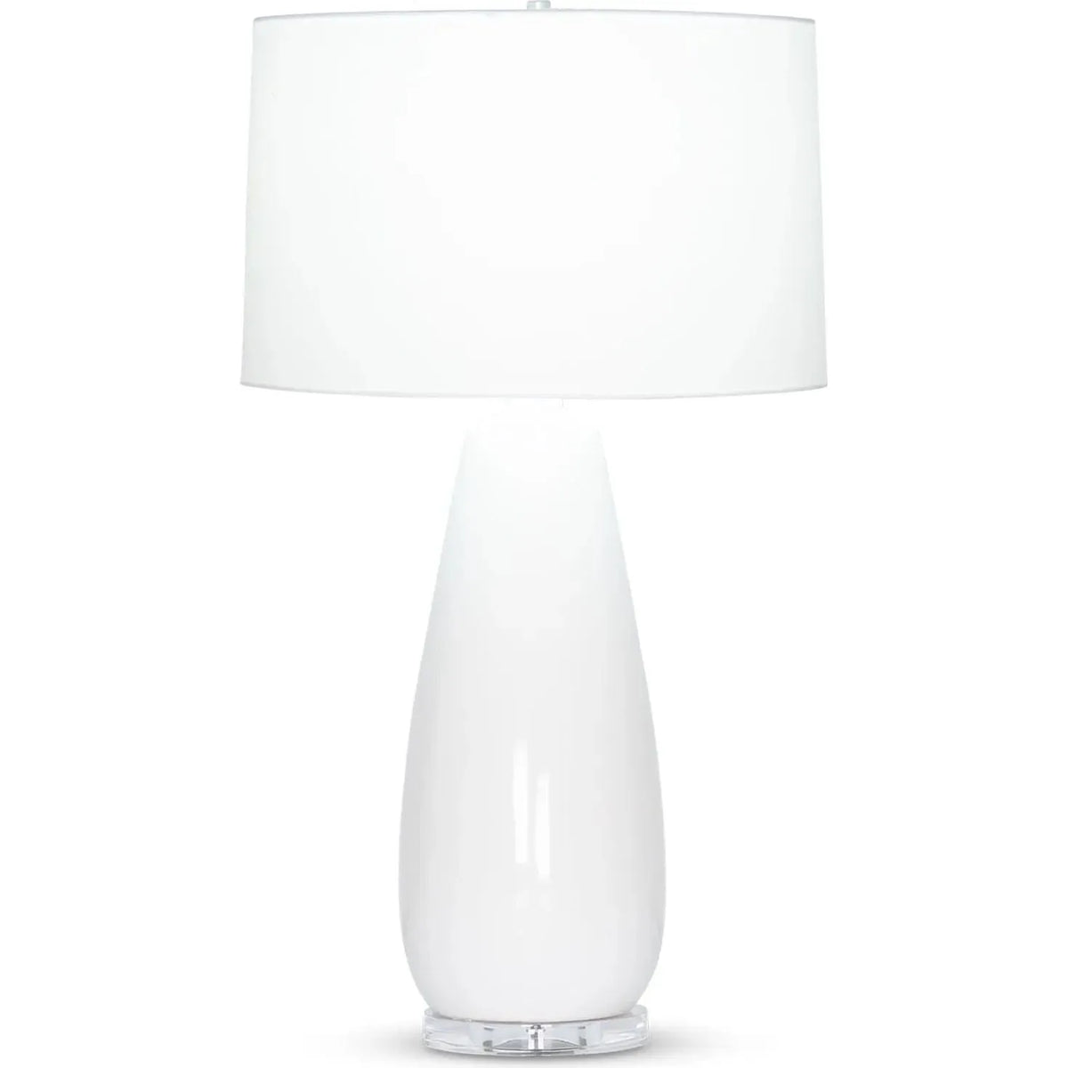 Flow Decor-4508-OWC-Table Lamps-Maeve-Off-White