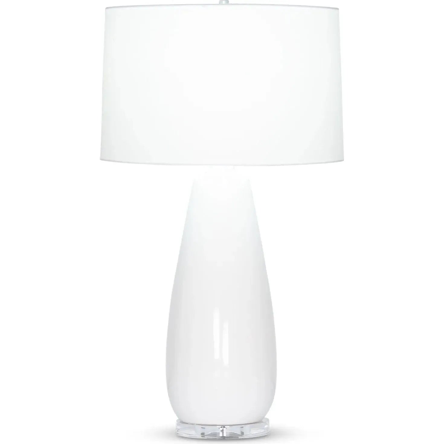 Flow Decor-4508-OWC-Table Lamps-Maeve-Off-White