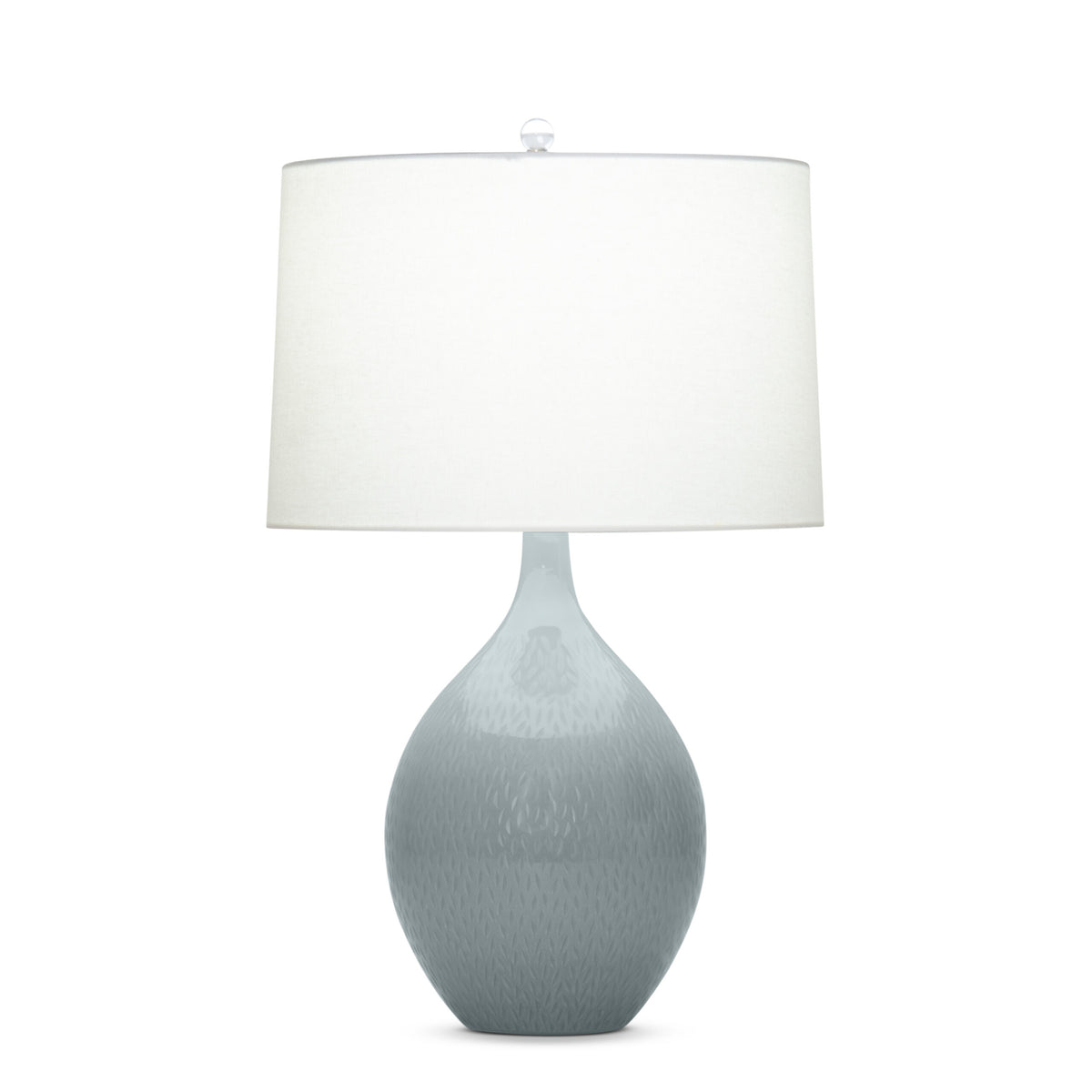 Malone Table Lamp - FLO-3852-OWL