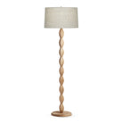 Manor Floor Lamp - FLO-4617-BGL