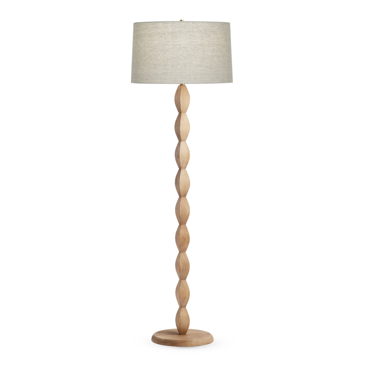 Manor Floor Lamp - FLO-4617-BGL