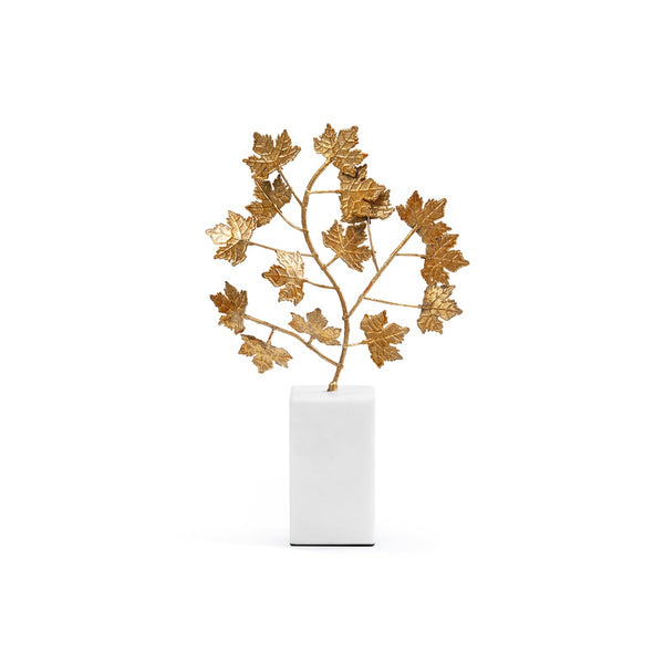 Statue de branche d'érable