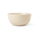 Lyngby Porcelæn 201822 Rhombe Earth Bowl in Marble