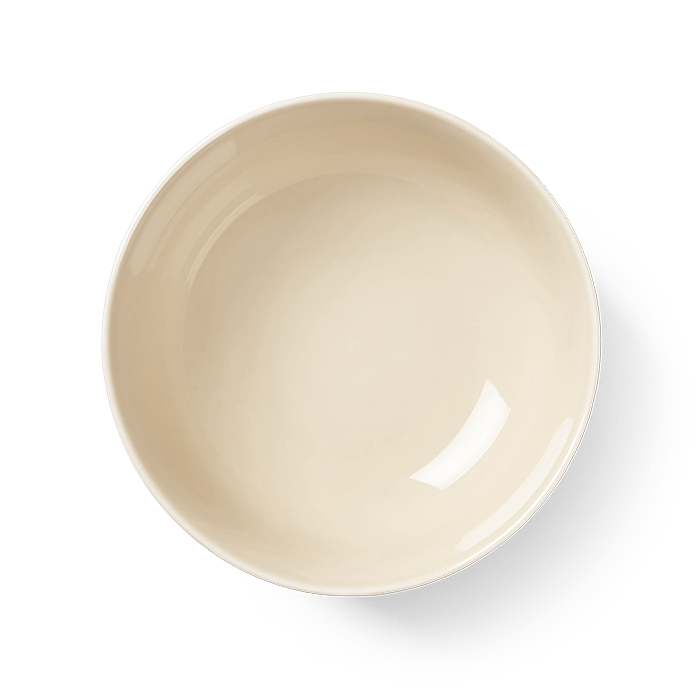Lyngby Porcelæn 201822 Bol Rhombe Earth en marbre