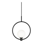 Matteo Lighting - Aerial Pendant - C71301AGOP | Montreal Lighting & Hardware