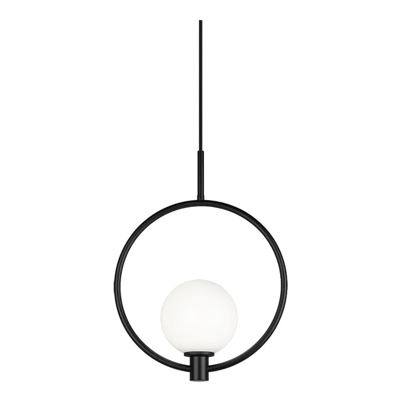 Matteo Lighting - Aerial Pendant - C71301AGOP | Montreal Lighting & Hardware