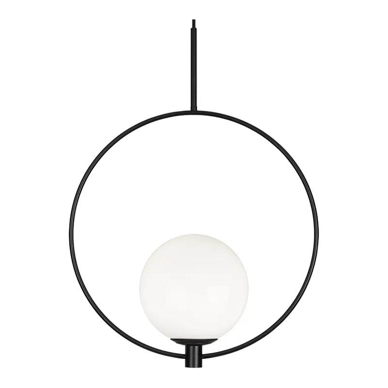 Matteo Lighting - Aerial Pendant - C71301AGOP | Montreal Lighting & Hardware