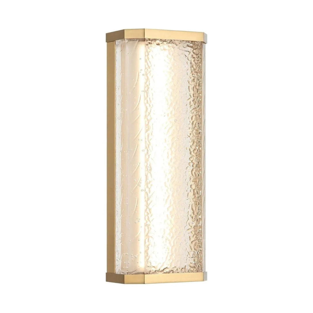 Matteo Lighting - Aislynn LED Wall Sconce - S11812AG | Montreal Lighting & Hardware