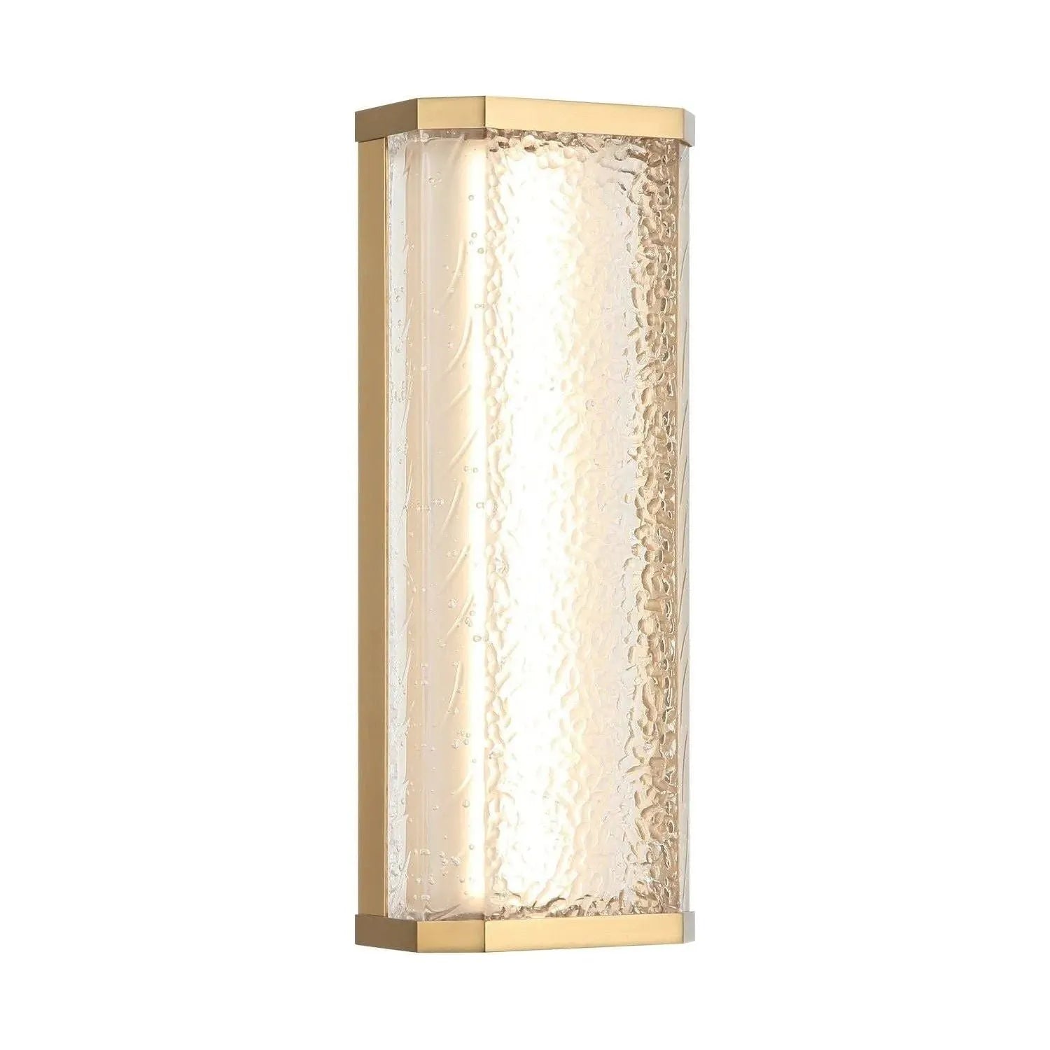 Matteo Lighting - Aislynn LED Wall Sconce - S11812AG | Montreal Lighting & Hardware