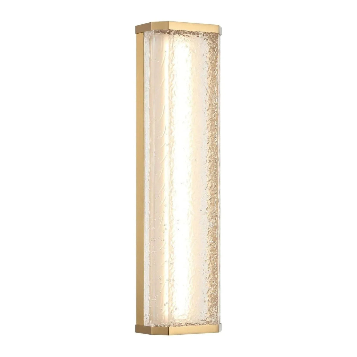 Matteo Lighting - Aislynn LED Wall Sconce - S11818AG | Montreal Lighting & Hardware