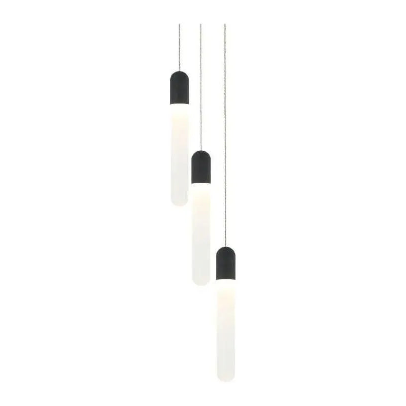 Matteo Lighting - Aydin Chandelier - C65803MB | Montreal Lighting & Hardware