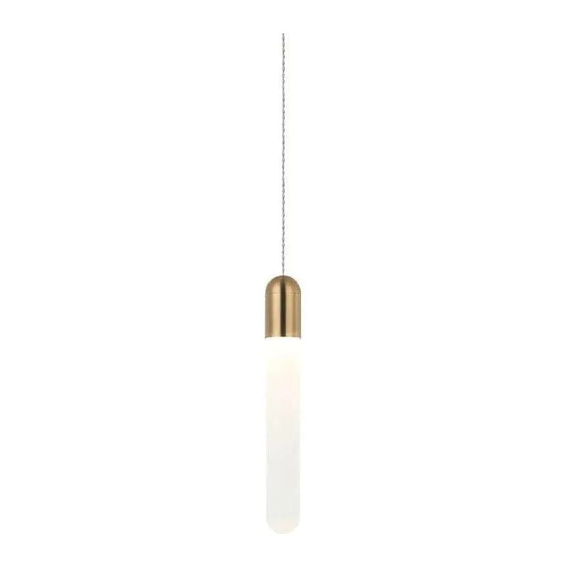 Matteo Lighting - Aydin Pendant - C65801AG | Montreal Lighting & Hardware