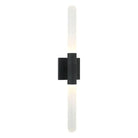 Matteo Lighting - Aydin Vanity - W65802MB | Montreal Lighting & Hardware