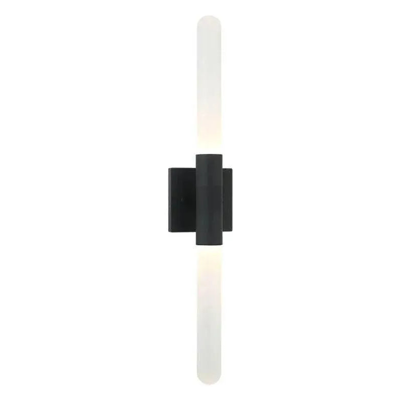 Matteo Lighting - Aydin Vanity - W65802MB | Montreal Lighting & Hardware