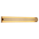 Matteo Lighting - Baretta LED Wall Sconce - S11135AG | Montreal Lighting & Hardware