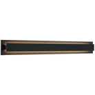 Matteo Lighting - Baretta LED Wall Sconce - S11135MB | Montreal Lighting & Hardware