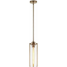 Matteo Lighting - Bayou Pendant - C62201AG | Montreal Lighting & Hardware