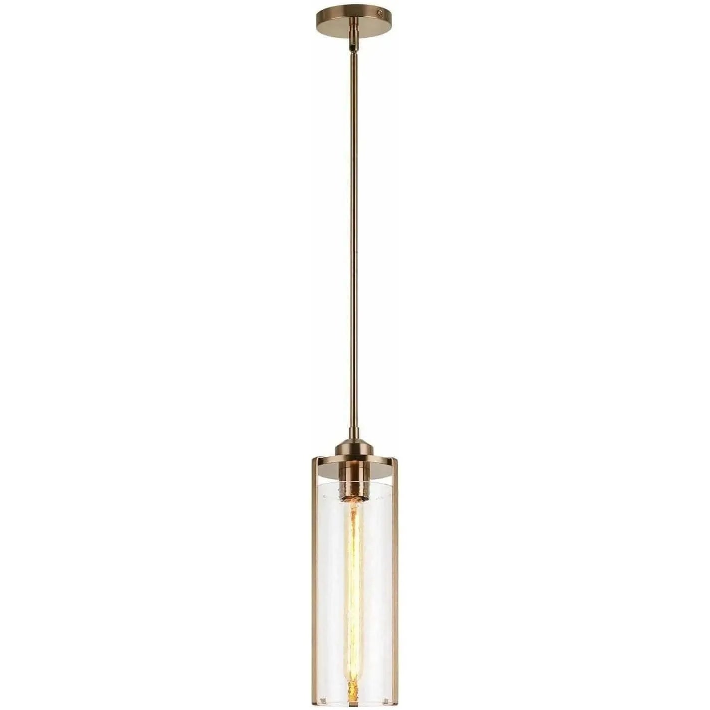 Matteo Lighting - Bayou Pendant - C62201AG | Montreal Lighting & Hardware