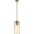 Matteo Lighting - Bayou Pendant - C62203AG | Montreal Lighting & Hardware