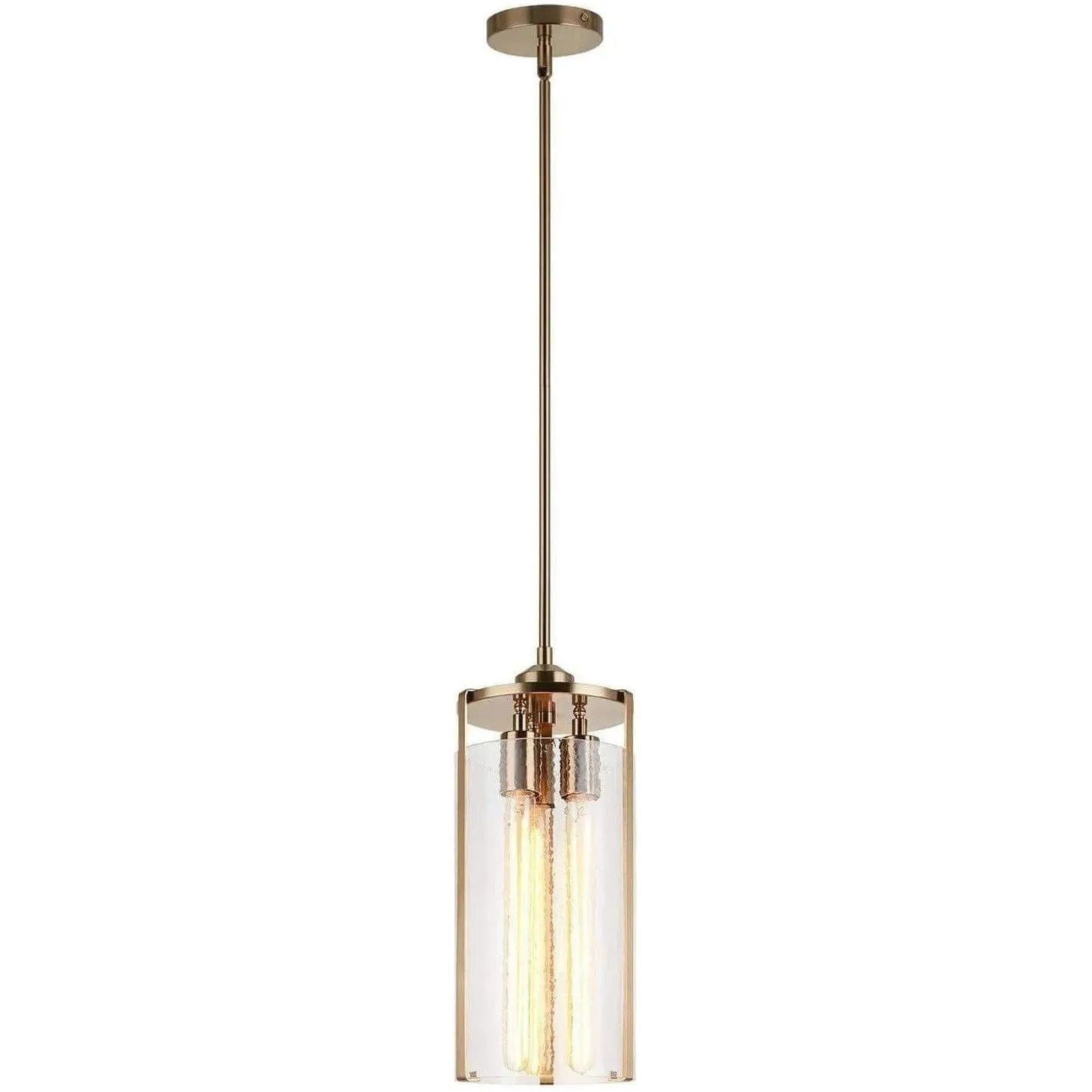 Matteo Lighting - Bayou Pendant - C62203AG | Montreal Lighting & Hardware
