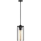 Matteo Lighting - Bayou Pendant - C62203BK | Montreal Lighting & Hardware