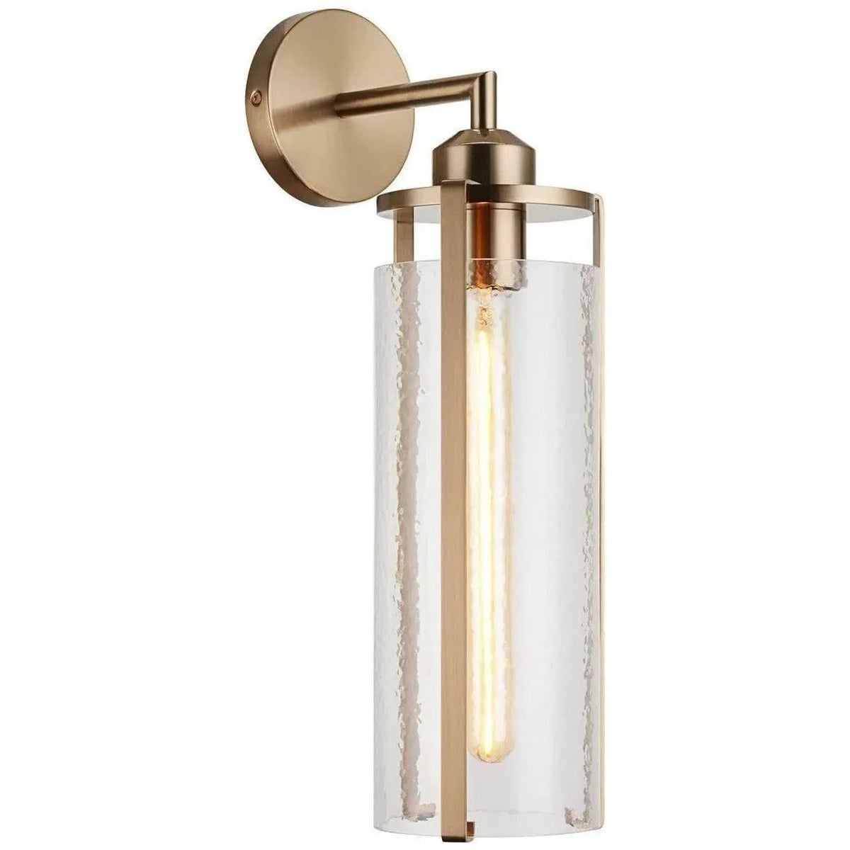 Matteo Lighting - Bayou Wall Sconce - W62201AG | Montreal Lighting & Hardware